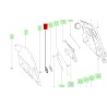 Flasque de serrage Festool TS 75 EBQ