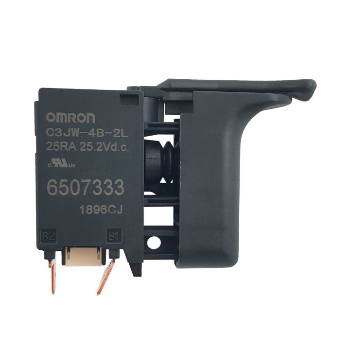 Interrupteur Makita DFS452 - C3JW-4B-2L - 650733-3