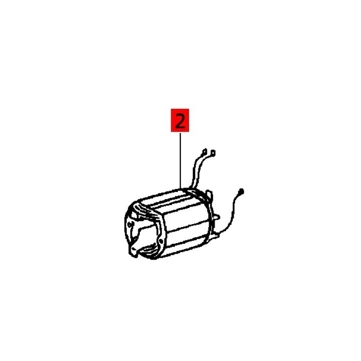 Inducteur scie Festool AP 55, ATF 55 - 493221