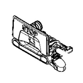 Frein aspirateur CT MINI I, CT MIDI I - FESTOOL - 203733