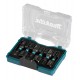 Coffret 6 douilles magnétique 1/4" Makita - E-15768