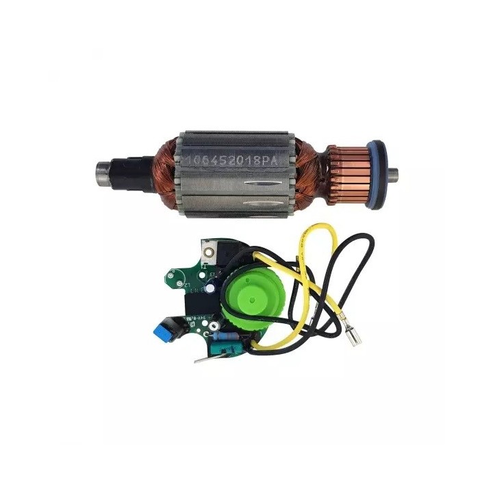 Induit ponceuse Festool ES 150, ETS 150 - 500045 