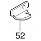 Arrêt de chaîne Makita DUC353, DUC355 - 347079-3