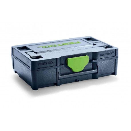 Petit Systainer bleu Festool - 205399