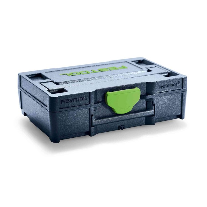 Petit Systainer bleu Festool - 205399