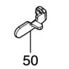 Tendeur de chaîne Makita DUC306, DUC356, DUC406