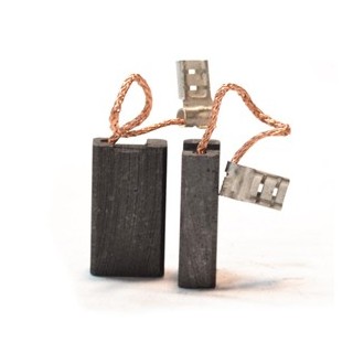 Charbon Bosch pour scie GKS 54 CE, PKS 54 CE