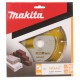 Disque rainureuse Makita SG150 - B-54003