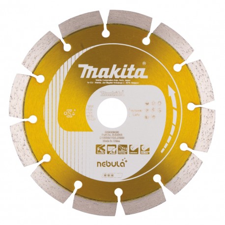 Disque rainureuse Makita SG150 - B-54003