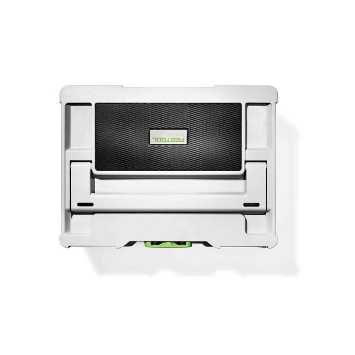 Enceinte Bluetooth systainer Festool TOPROCK - 205502