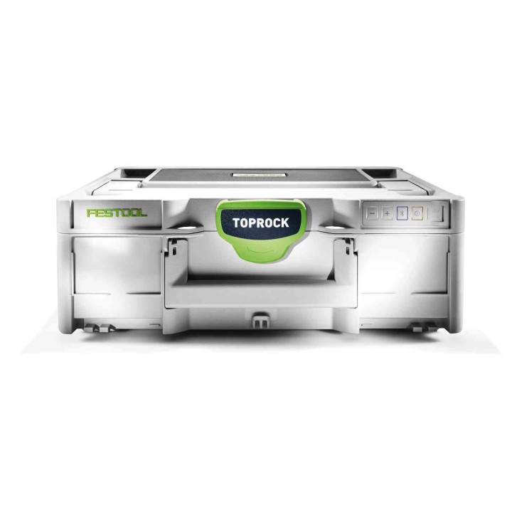 Enceinte Bluetooth systainer Festool TOPROCK - 205502