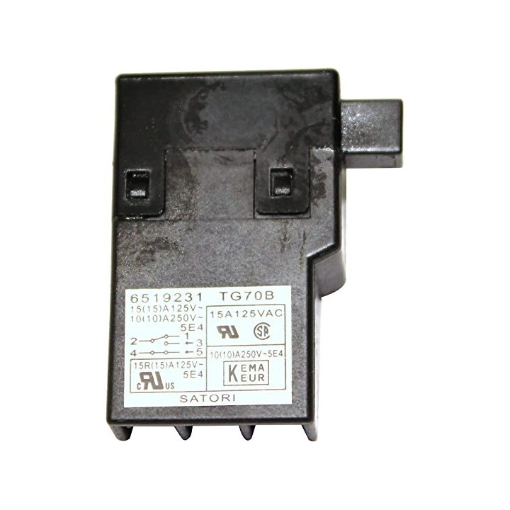 Interrupteur Makita TG70B - 6519231 - 5903R, LS1030N, LS1040, UC3530A