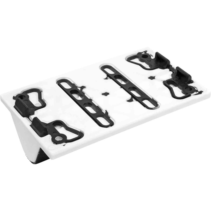 Patin profilé à gorge creuse convexe R15 Festool LS 130 - 491198