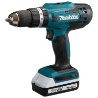 Pièces détachées, vue éclatée perceuse-visseuse Makita HP488D