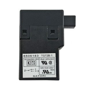 Interrupteur scie Makita LS0815FL, LS1018L - JM23100179, 6506183, TG72B-1