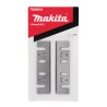 Jeu de fers HSS 110mm Makita 1911B