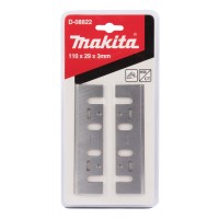 Jeu de fers carbure 110mm Makita 1911B - D-08822