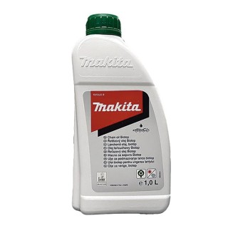 HUILE CHAINE BIOTOP MAKITA 1L - 1910U0-9, 980008610
