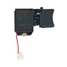 Interrupteur Makita BTP141, DTP141, DTS141, DTW281, DTW285