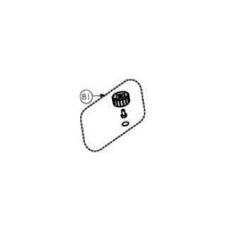 Bouton Ryobi RBC18X20B4, RBC36X26, OBC1820B - 5131035081