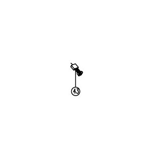 Charbon Ryobi ECO2335, ECO2335HG - 5131031610