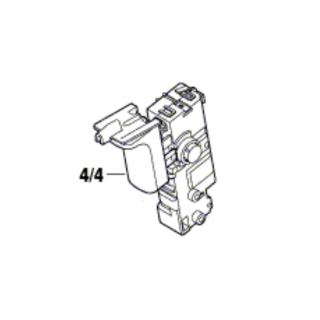 Interrupteur Bosch GBH 2-28 F - 1 600 A02 E6P