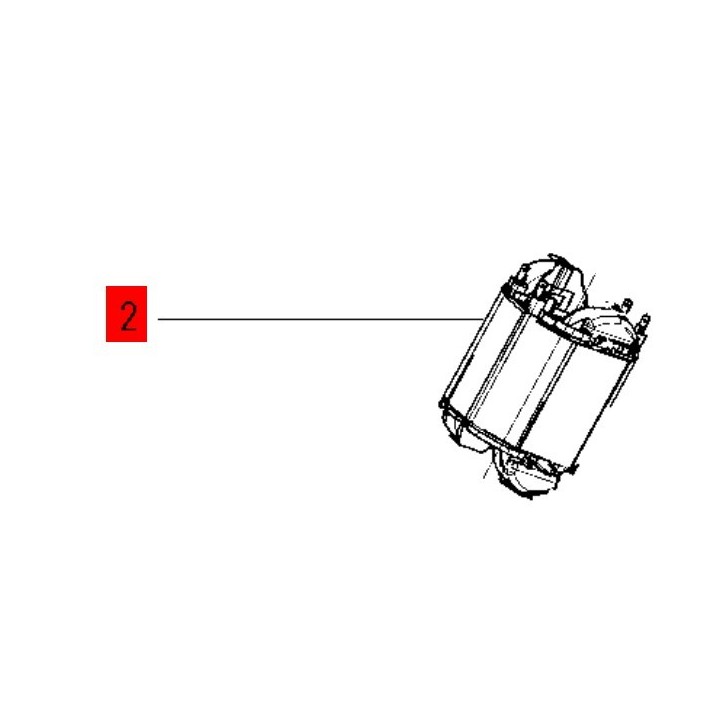 Inducteur scie Festool KS 120 EB - 494970