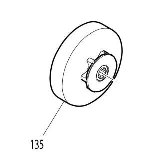 Pignon Makita EA3200S EA3201S EA3500S EA3501S EA3502S PS35C PS35CTLC - 140A30-6