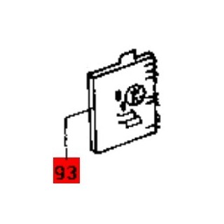 Variateur électronique Festool CS 70 EB - FESTOOL - 487681