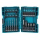 Coffret de 33 embout Impact Black Makita