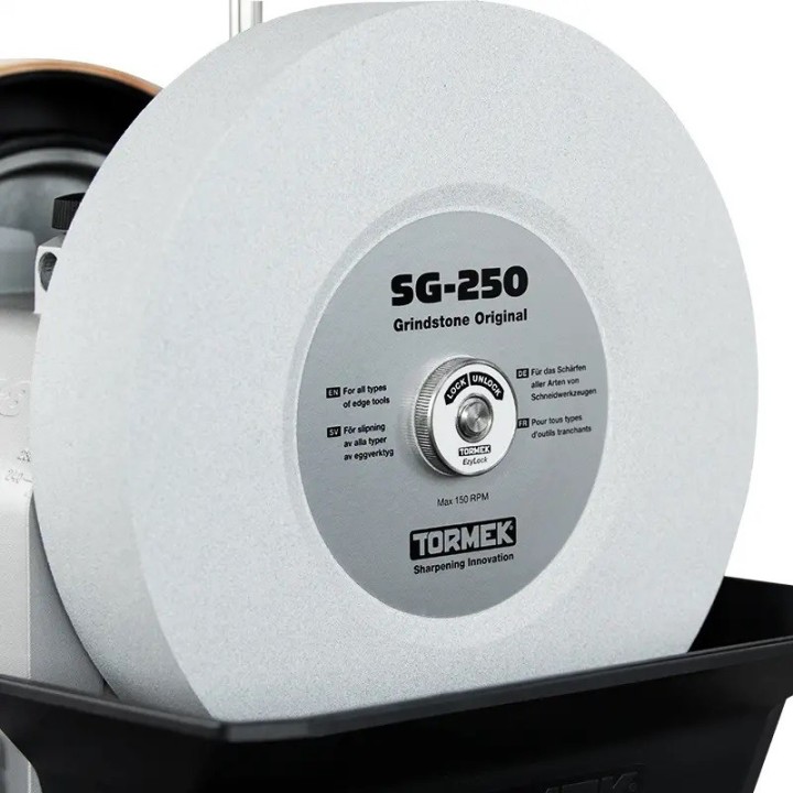 Affûteuse à eau TORMEK® T8 Original - TORMT8