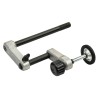 Etau vertical articulé Makita LS1219L, LS1019L, DLS111, DLS211, LS003G, LS004G