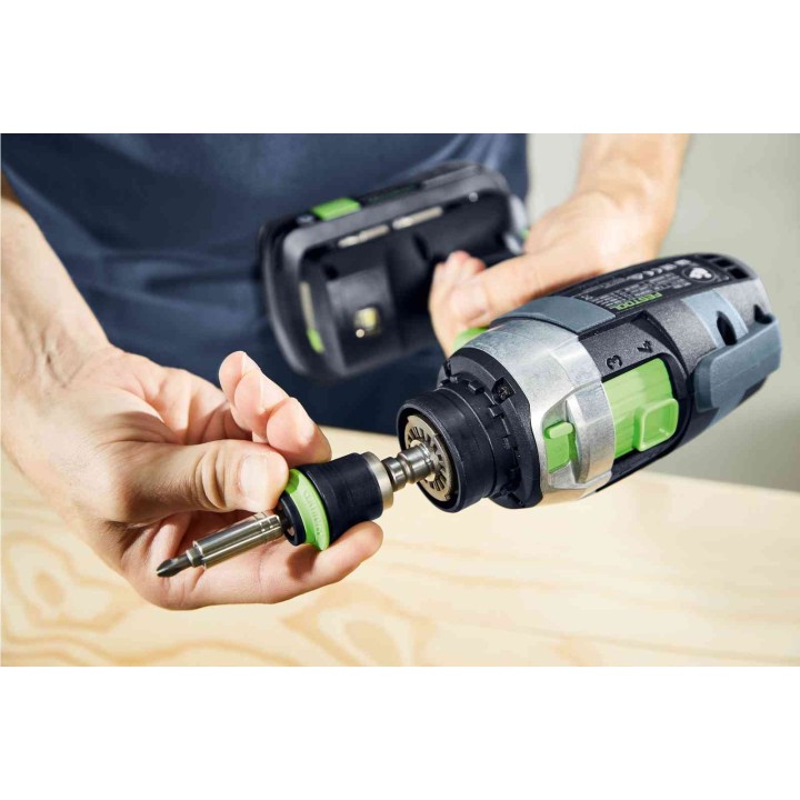 Porte-embouts magnétique pour perceuse Festool - 498974