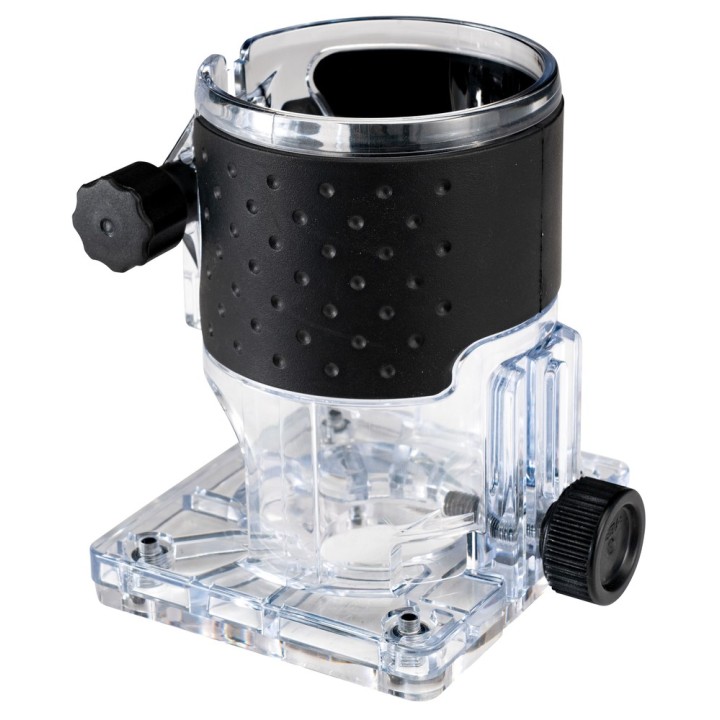 Base chanfrein complète affleureuse Makita 3709, 3710 - 194267-1