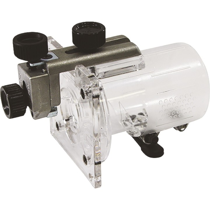 Base complète affleureuse Makita 3708, 3708 - 123544-4, 122655-2