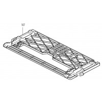 Table aluminium Makita 5143R