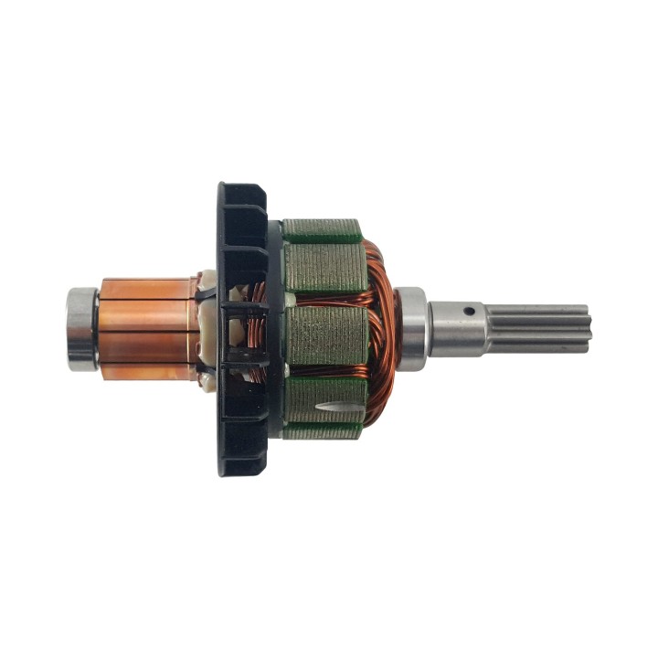 Induit 619372-8 visseuse Makita BTD140, BTD146, DTD140, DTD146 - 619247-1