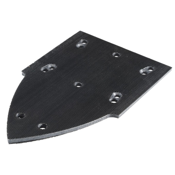 Plateau triangulaire ponceuse Makita DBO480 - 191Y22-2