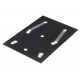 Plateau rectangulaire rallongé Makita DBO480 - 191Y23-0