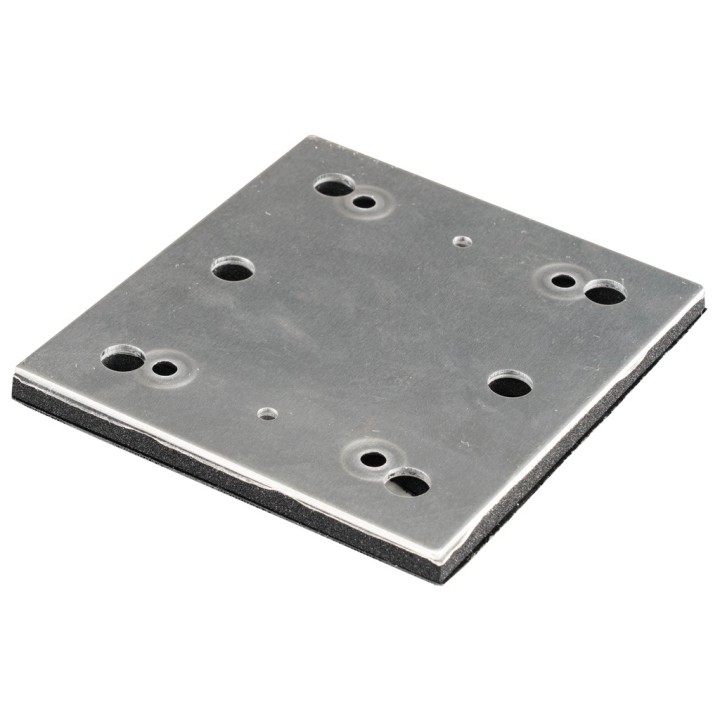 Plateau carré Makita DBO480 - 191Y24-8