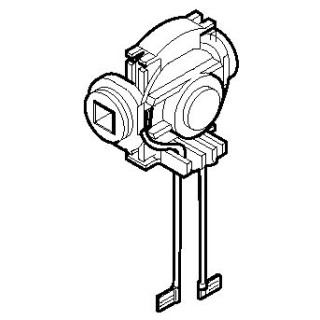 Porte charbons Makita 6916FD 6918FD 6932FD 6934FD 6935FD 6936FD 6980FD BTD123F