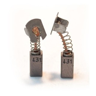 Charbon Makita CB-434 et CB-431