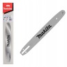 Guide de tronçonneuse 35 cm, 3/8", 1,3 mm, 52 maillons - MAKITA