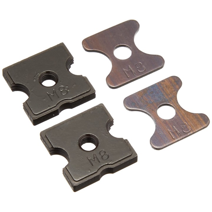 Couteaux 8mm CL 10D, CL 10D2, CL 10SA, CL 14DSL, CL 18DSL - 308564