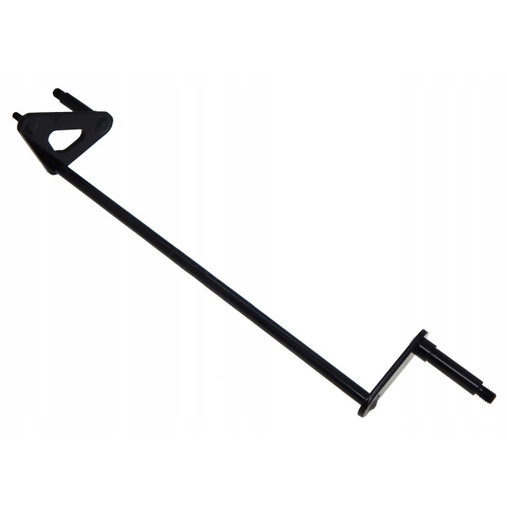 Train avant tondeuse Makita DLM382 - 162682-7, 162C69-1