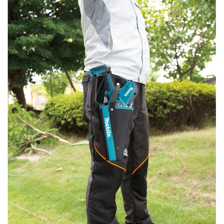 Pochette ceinture pour tronçonneuse Makita DUC150 - 1913K4-9