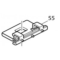 Pince pour abrasif Makita 9046 - 152457-2