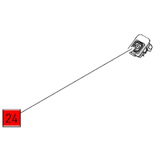 Interrupteur 10A aspirateur Festool CT MIDI I, CT MINI I  - 203737