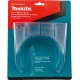 Support mural aspirateur Makita - 458571-5, 199971-7