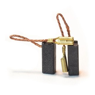 Jeu de charbons Virutex AB11, AI97, AI97/N, AK97, C93/N, I81/N, O81/N, Z81/N